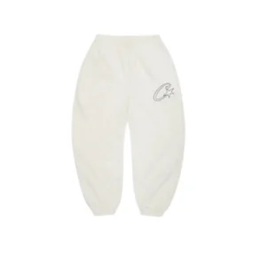 Blanc Jogging Corteiz