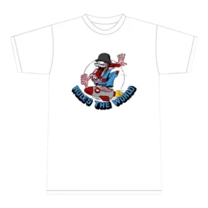 Corteiz Rocketman T Shirt