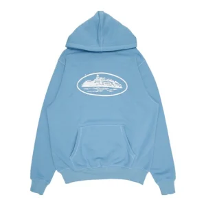 Corteiz Bleu Pull