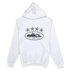 Corteiz Blanc Pull