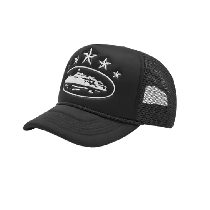 5 Stars Casquette Corteiz