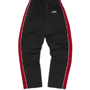 Corteiz Shotta Noir Pantalon de survêtement