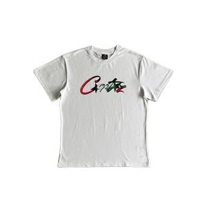 Corteiz Rusty Alcatraz T-Shirt