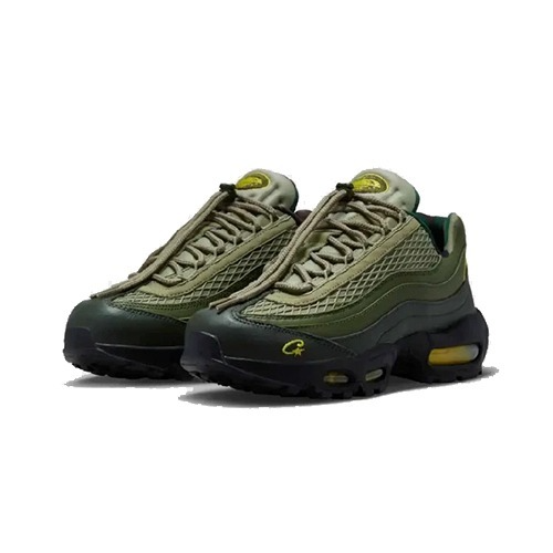 The Nike x Corteiz dominates the world Air Max 95 SP