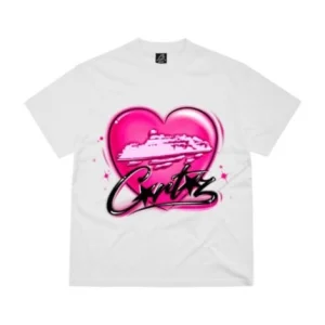 Corteiz Coeur T-Shirt