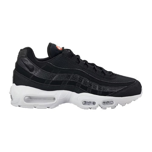 Nike Air Max 95 Corteiz White Orange Black Team
