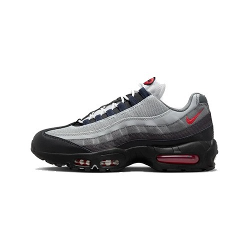 Red Smoke Grey Nike Air Max 95 Corteiz Track