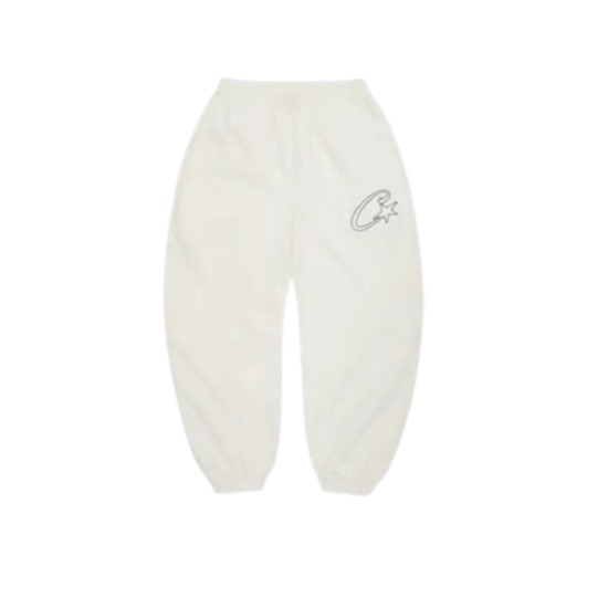 Blanc Jogging Corteiz