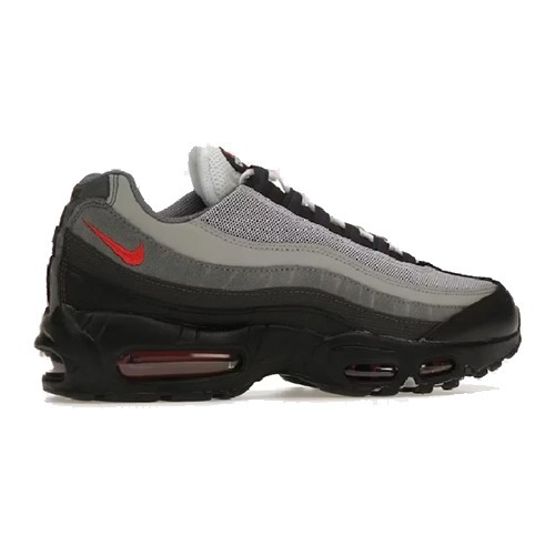 Red Smoke Grey Nike Air Max 95 Corteiz Track