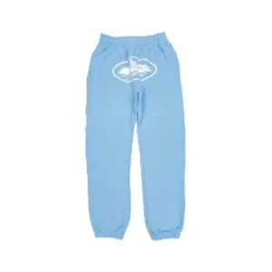 Bleu Jogging Corteiz
