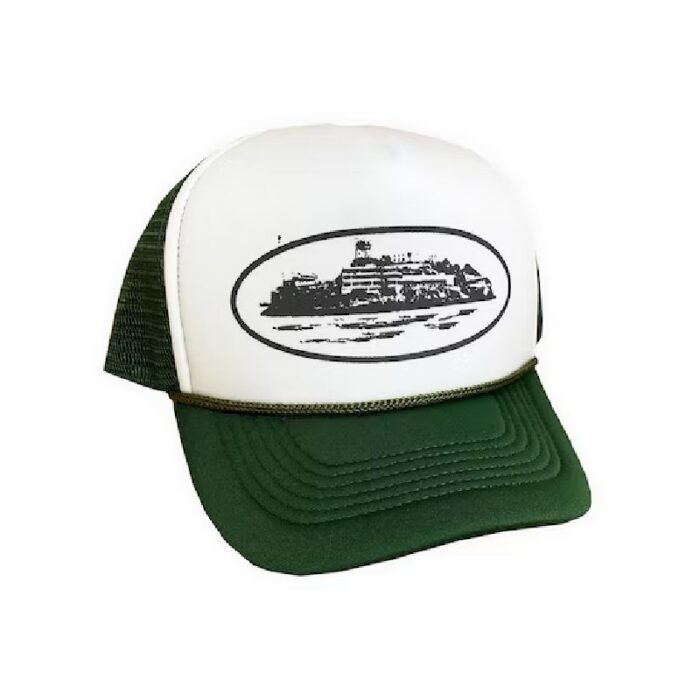 Corteiz Verte Casquette