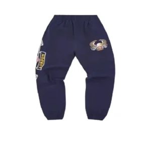 Dipset Bleu Marine Jogging Corteiz