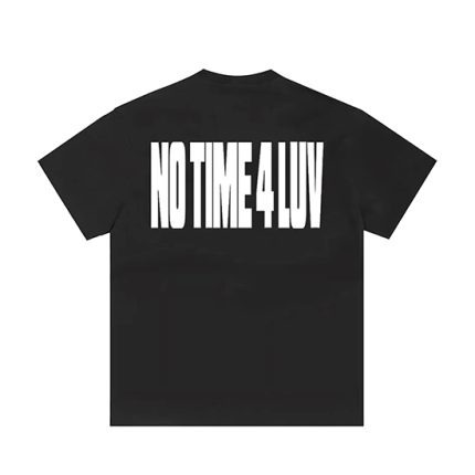 Corteiz T-Shirt No Time 4 Luv 1