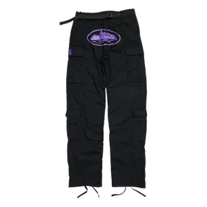 Corteiz Violet Cargo