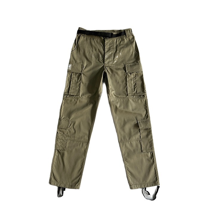 Corteiz Clay Olive Cargo