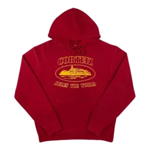 Corteiz Superior Rouge Pull