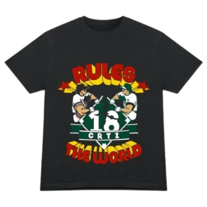 T Shirt Corteiz Rtw