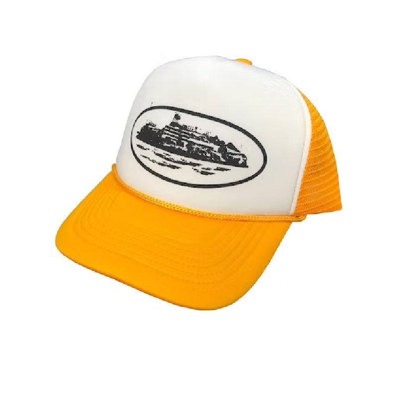 Corteiz Jaune Casquette