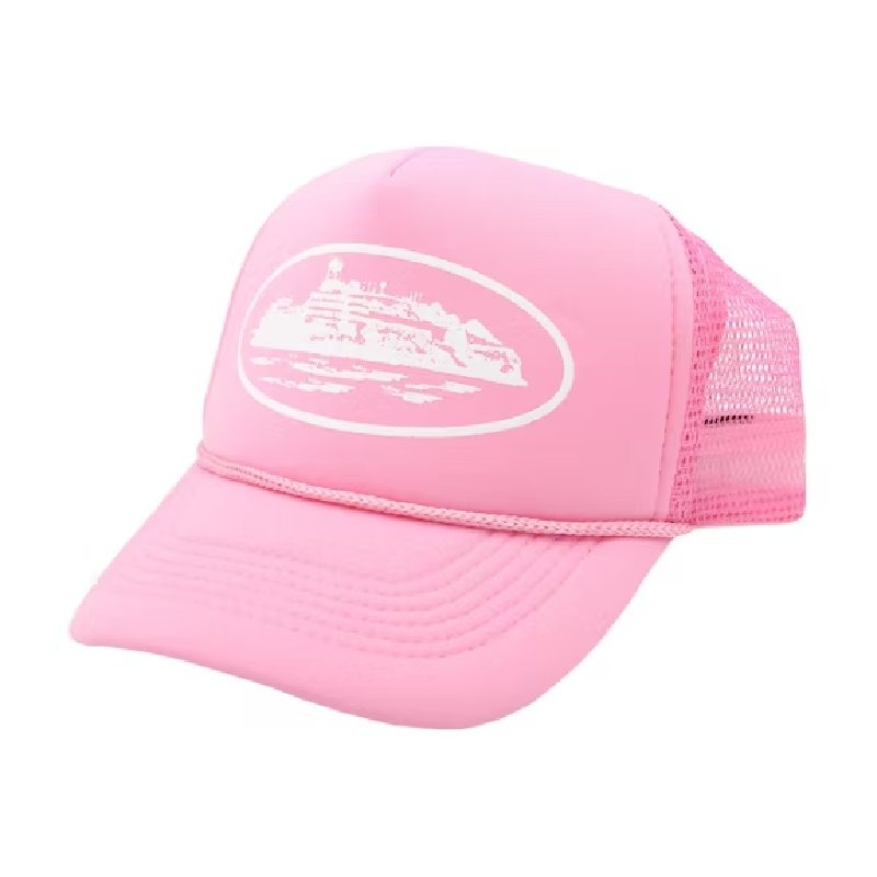Corteiz Rose Casquette